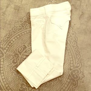 White Hudson Jeans